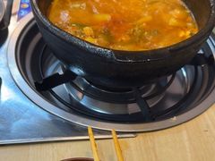 -钱摊摊安顺夺夺粉火锅(宏大广场店)