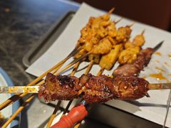 -醉炫音速烧烤(沙河总店)