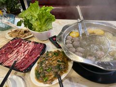 -粤潮牛肉火锅店(江南大道店)