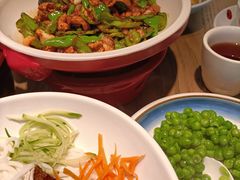 -茄子恰恰·新云南小炒(坪山益田店)