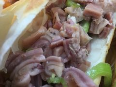 -金诚张妈妈羊汤·驴肉火烧(旧宫佳和园店)