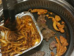 -花味·自助烤肉(雨花客厅店)
