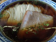 -同得兴 Since·1995 传统苏式面馆(嘉馀坊店)