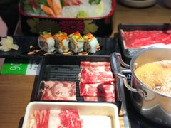 -温野菜涮涮锅(西单大悦城店)