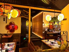 大堂-范家小馆·烤鸭新京菜(金融街店)