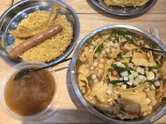 -柳州肥姨妈大骨螺蛳粉(沙河店)