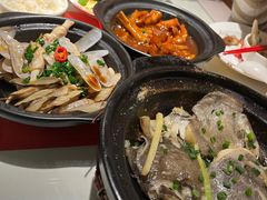 -恭喜上堓砂锅焗·海鲜大排档(闵行龙湖店)