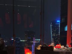 -悦轩中餐厅·高空江景·杭州柏悦酒店