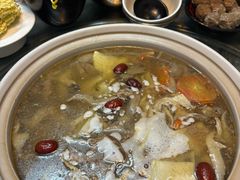 -口袋鸭砂煲火锅(解放路店)