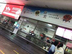 -湖南师范大学-木兰路食堂