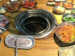 -麻蒲碳烤肉(远景路1号店)