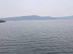 -黄河小浪底水利枢纽风景区