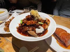 虾爆鳝背-张福记(陇海中路店)