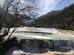 -黄龙山原始森林景区