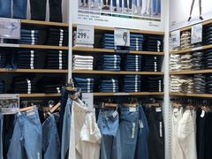 店内环境-优衣库(福州爱琴海购物公园店)