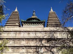 -北京石刻艺术博物馆(五塔寺)