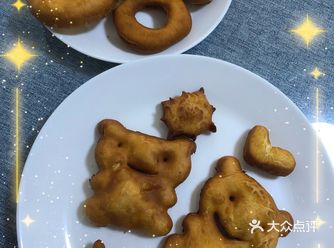 桃心和翼龙 儿子超级捧场 说特好吃 成功