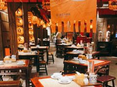 大堂-南京大牌档(香港广场店)