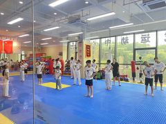 -健成运动中心·体适能跆拳道少儿格斗体考跳绳