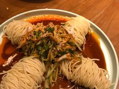 -食欲老院子荆芥疙瘩汤(经五路店)