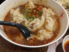 红油抄手-谭师爷龙抄手(白下路店)