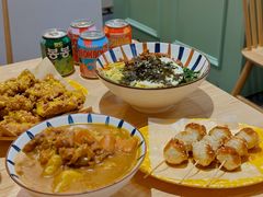 -Woolee韩食堂·韩式家庭料理