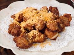 蒜香骨-南记食粥坊·宵夜大排档(莲花总店)