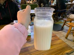 豆浆-陈记泸州酸菜豆花火锅(建设路店)