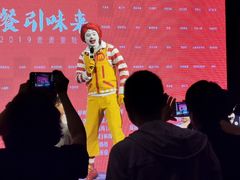 -麦当劳(深圳北站高铁店)