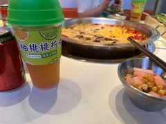 -潮火锅·麻辣牛肉火锅(观音桥方圆·LIVE店)