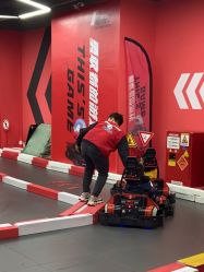 -1号卡丁(天河金茂广场店)