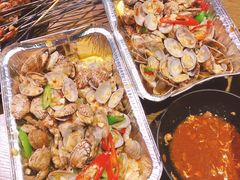 -马海涛牛肉串·午市牛腩饭·烧烤夜宵(领汇广场店)