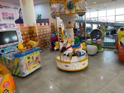 -童梦园主题乐园(天津泉汇购物广场店)