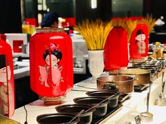 -西安W酒店·WEI全味西餐厅