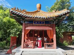 -横店影视城明清宫苑园区
