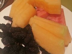 -岷山饭店-芝芝自助餐厅