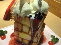 -街角等你.大连海鲜烧烤.经典铁板海鲜串(西安路店)