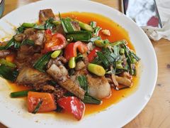 回锅肉-洞子口陈氏凉粉