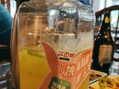 -江边城外烤全鱼(方庄时代购物中心店)