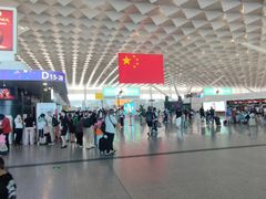 -郑州新郑国际机场-T2航站楼