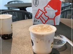 -喜茶(广州北京路惠福东店)