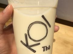 芋圆奶绿-KOI Thé(正佳广场店)