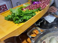 -塔兰齐新疆孜然火锅(鲤鱼山路店)