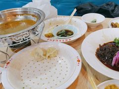 -老边饺子馆(西站店)