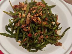 砂锅扁豆丝-西贝(南开大悦城店)
