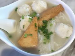 -翠華餐廳(浦东机场T1店)