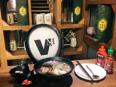 火车头汤粉-越谜·越南餐厅(长白店)