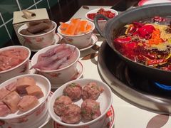 -江北北火锅馆·公路夜市(魏公村店)