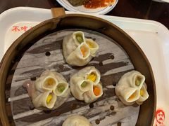 牛三眼蒸饺-汪一挑馄饨(老街店)
