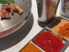 -范儿·嫂子烤肉·精致炭火烤肉(长治路店)